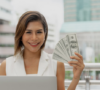How Do People Earn Money in California?