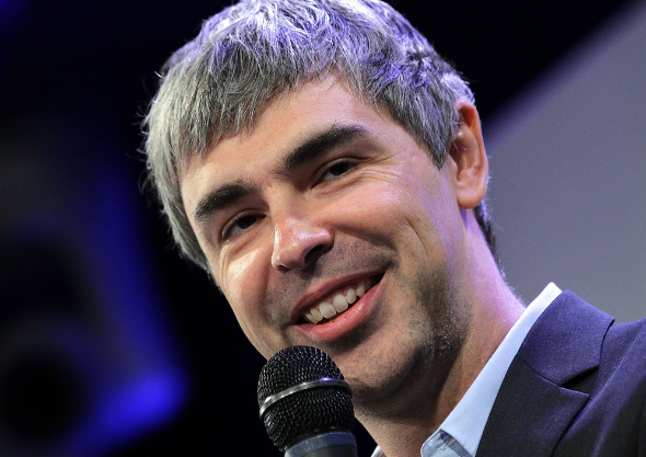 Larry Page: The Visionary Behind Google and the Future of Technology