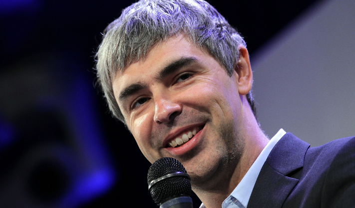 Larry Page The Visionary Behind Google and the Future of Technology