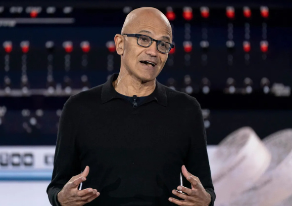 Satya Nadella: Leadership, Vision, and the Transformation of Microsoft