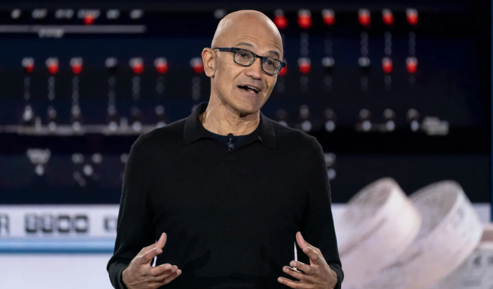 Satya Nadella: Leadership, Vision, and the Transformation of Microsoft