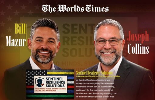 Sentinel Resilience Solutions: Empowering First Responders Through Leadership, Wellness, and Resilience