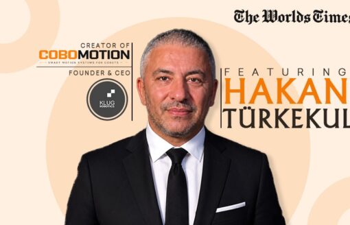Hakan Türkekul: Expanding the Possibilities of Collaborative Robotics