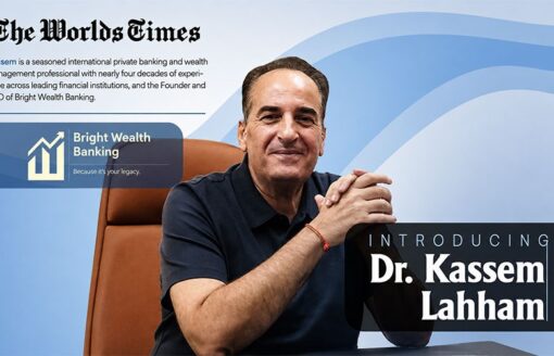 Kassem: Redefining Wealth Management Through Trust, Independence, and Financial Education