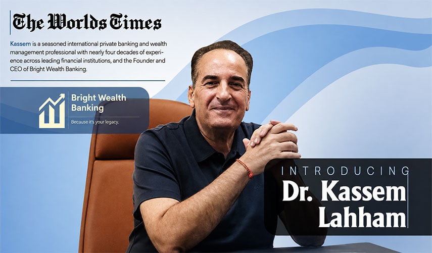 Kassem: Redefining Wealth Management Through Trust, Independence, and Financial Education