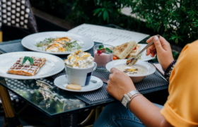What Are the Most Popular Foods in California?