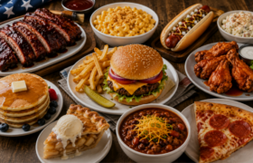 What Are the Top 10 American Foods You Should Try?