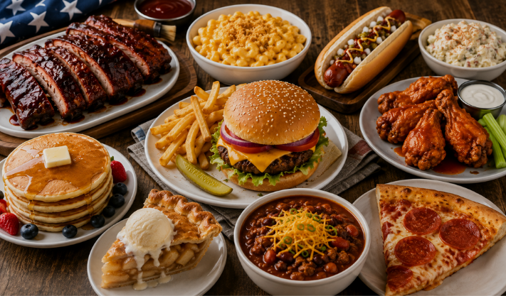 What Are the Top 10 American Foods You Should Try?