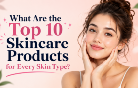 What Are the Top 10 Skincare Products for Every Skin Type?