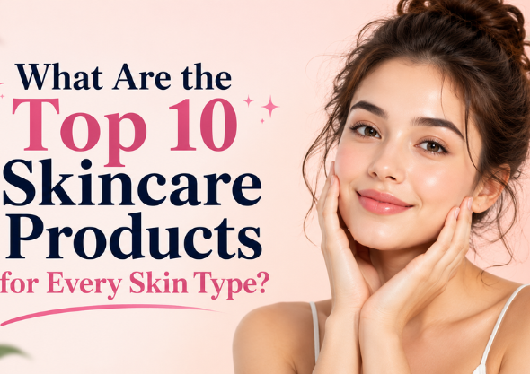 What Are the Top 10 Skincare Products for Every Skin Type?