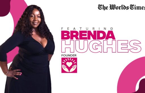 Brenda Hughes: Transforming Personal Hardship into Hope, Dignity, and Lasting Community Change