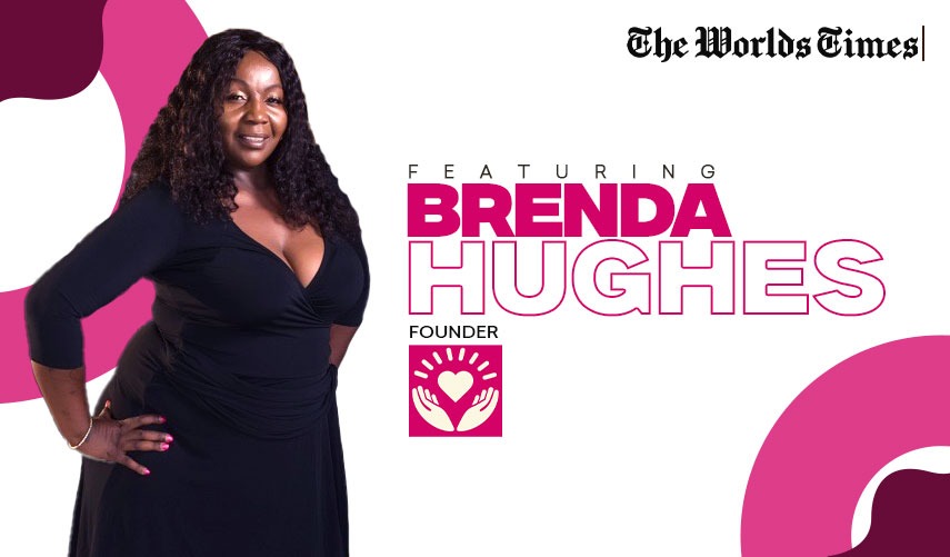 Brenda Hughes: Transforming Personal Hardship into Hope, Dignity, and Lasting Community Change