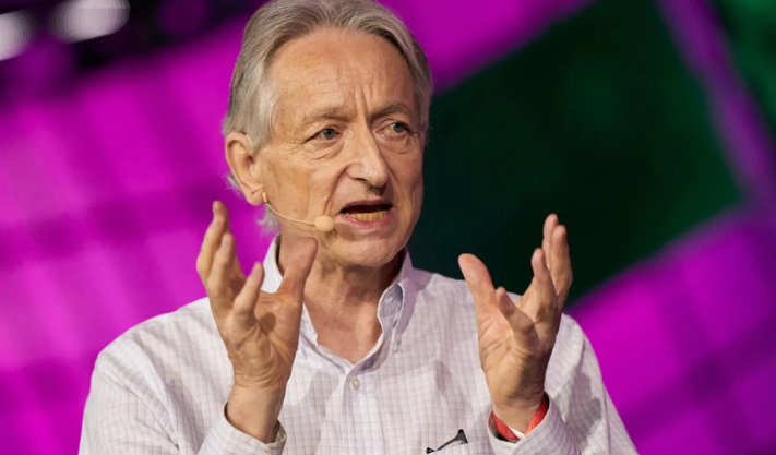 Geoffrey Hinton: The Godfather of Modern AI and Deep Learning
