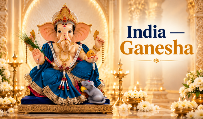 India — Ganesha