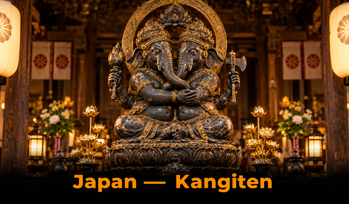 Japan — Kangiten