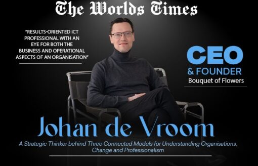 Johan de Vroom: A Strategic Thinker behind Three Connected Models for Understanding Organisations, Change and Professionalism