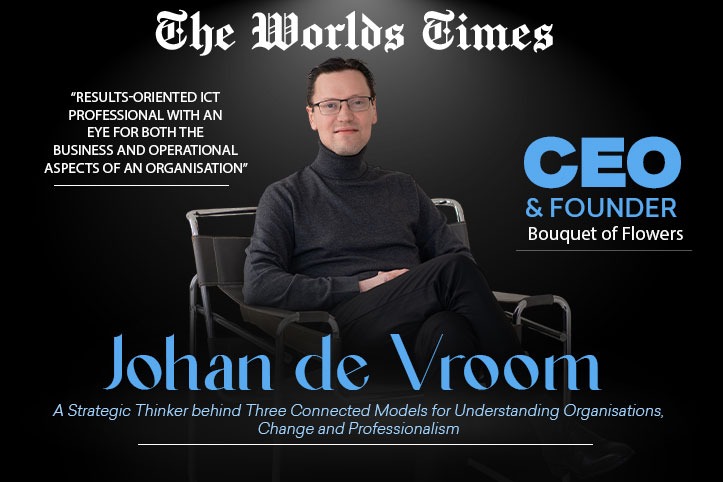 Johan de Vroom: A Strategic Thinker behind Three Connected Models for Understanding Organisations, Change and Professionalism