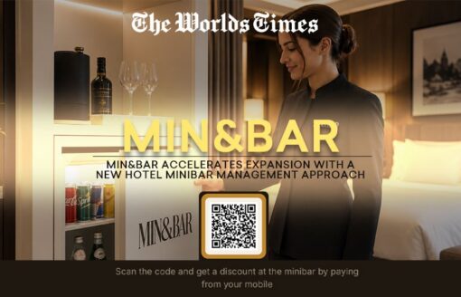 MIN&BAR: Redefining Hotel Minibar Management Through Innovation