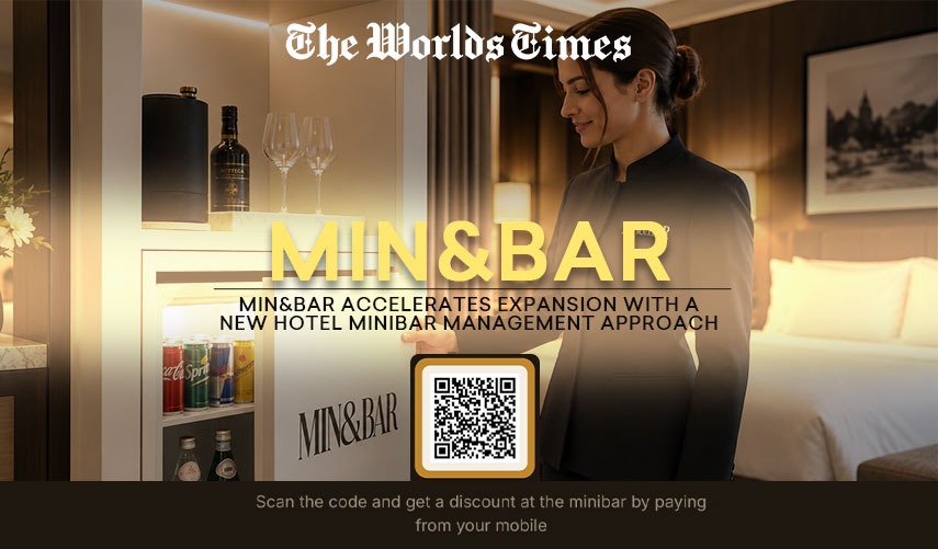 MIN&BAR: Redefining Hotel Minibar Management Through Innovation