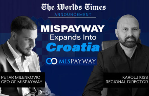 MISPAYWAY Expands Into Croatia, Appoints Karolj Kiss as Regional Director