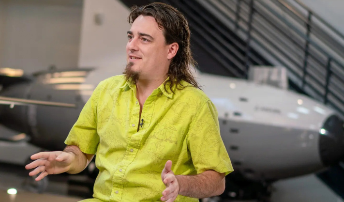 Palmer Luckey: The Visionary Entrepreneur Behind Oculus and Anduril