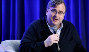 Reid Hoffman: The Entrepreneur, Investor, and Visionary Behind LinkedIn