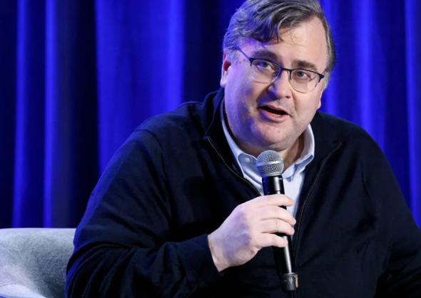 Reid Hoffman: The Entrepreneur, Investor, and Visionary Behind LinkedIn