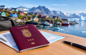 Step by Step Guide: How to Apply for a Passport in Greenland?