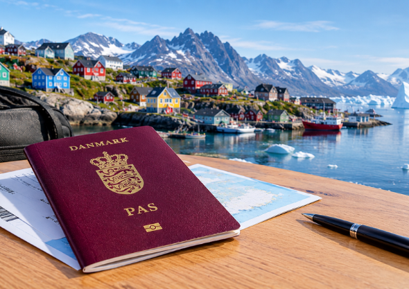 Step by Step Guide: How to Apply for a Passport in Greenland?