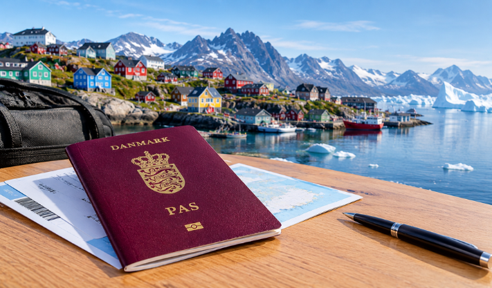 Step by Step Guide: How to Apply for a Passport in Greenland?