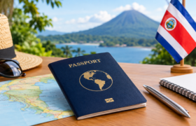 Step by Step Guide: How to Apply for a Passport in Costa Rica?