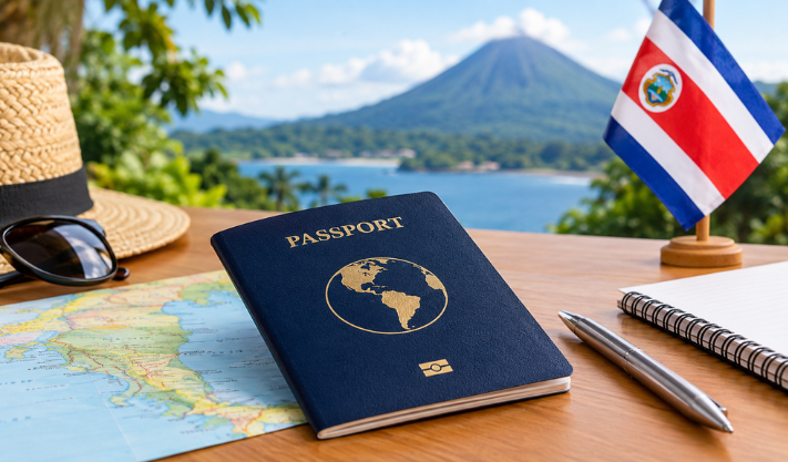 Step by Step Guide: How to Apply for a Passport in Costa Rica?