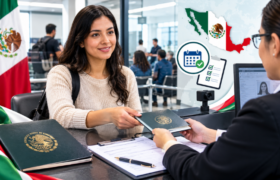 Step by Step Guide: How to Apply for a Passport in the Mexico?