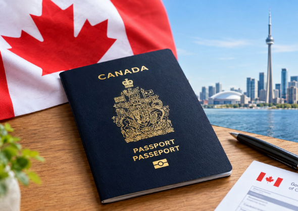 Step by Step Guide: How to apply for a Passport in Canada?