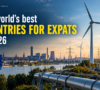 The world's best countries for expats in 2026