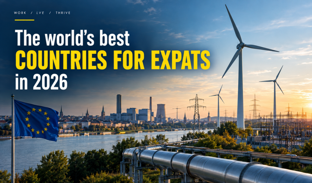The world’s best countries for expats in 2026