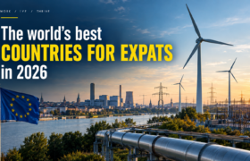 The world’s best countries for expats in 2026