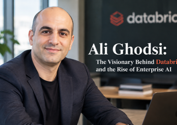Ali Ghodsi: The Visionary Behind Databricks and the Rise of Enterprise AI