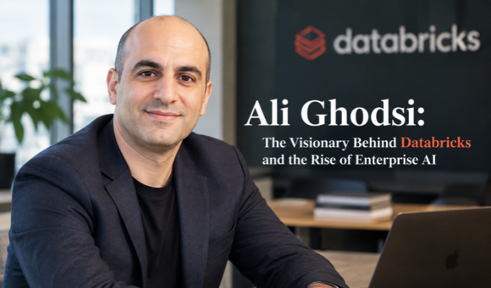 Ali Ghodsi: The Visionary Behind Databricks and the Rise of Enterprise AI