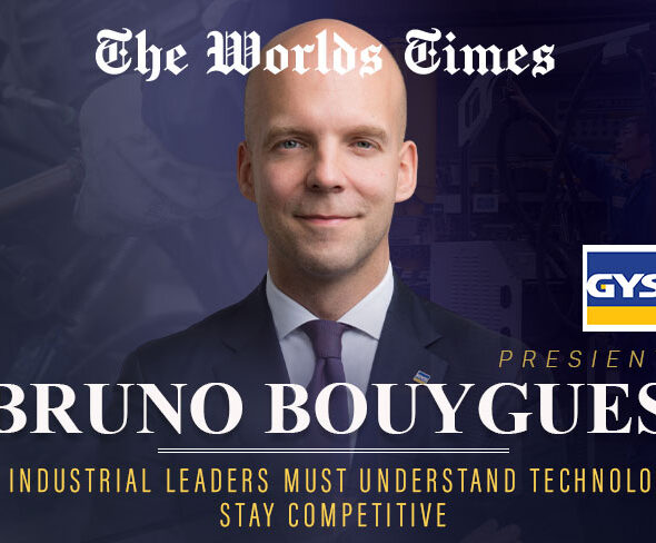 Bruno Bouygues: Why Industrial Leaders Must Understand Technology to Stay Competitive
