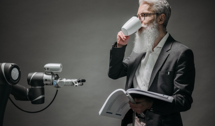 How Artificial Intelligence Is Changing the Future of Work