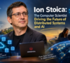 Ion Stoica: The Computer Scientist Driving the Future of Distributed Systems and AI