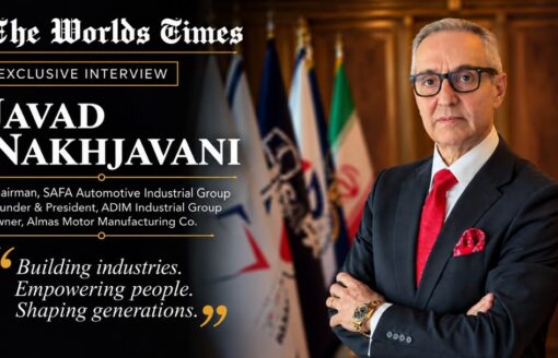Building What Others Believe Is Impossible: Dr. Javad Nakhjavani | Engineering, Industrial Leadership & Resilience