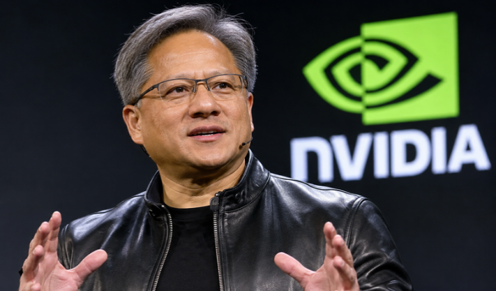 Jensen Huang – Founder and CEO of NVIDIA