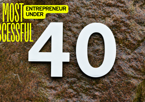 The 15 Most Successful Entrepreneurs Under 40