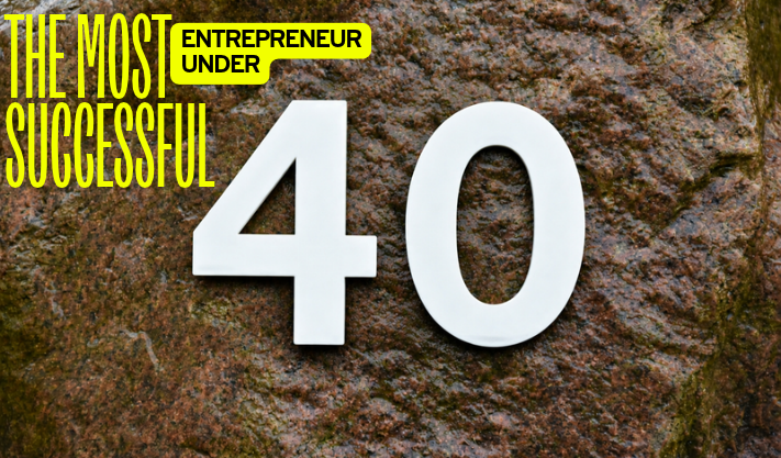 The 15 Most Successful Entrepreneurs Under 40