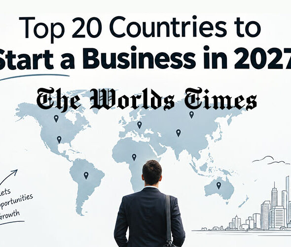 Top 20 Countries to Start a Business in 2027