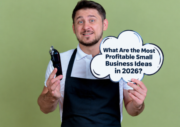 What Are the Most Profitable Small Business Ideas in 2026?