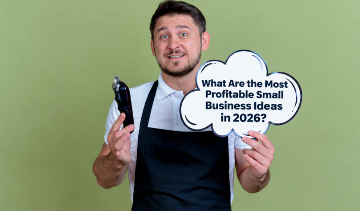 What Are the Most Profitable Small Business Ideas in 2026?